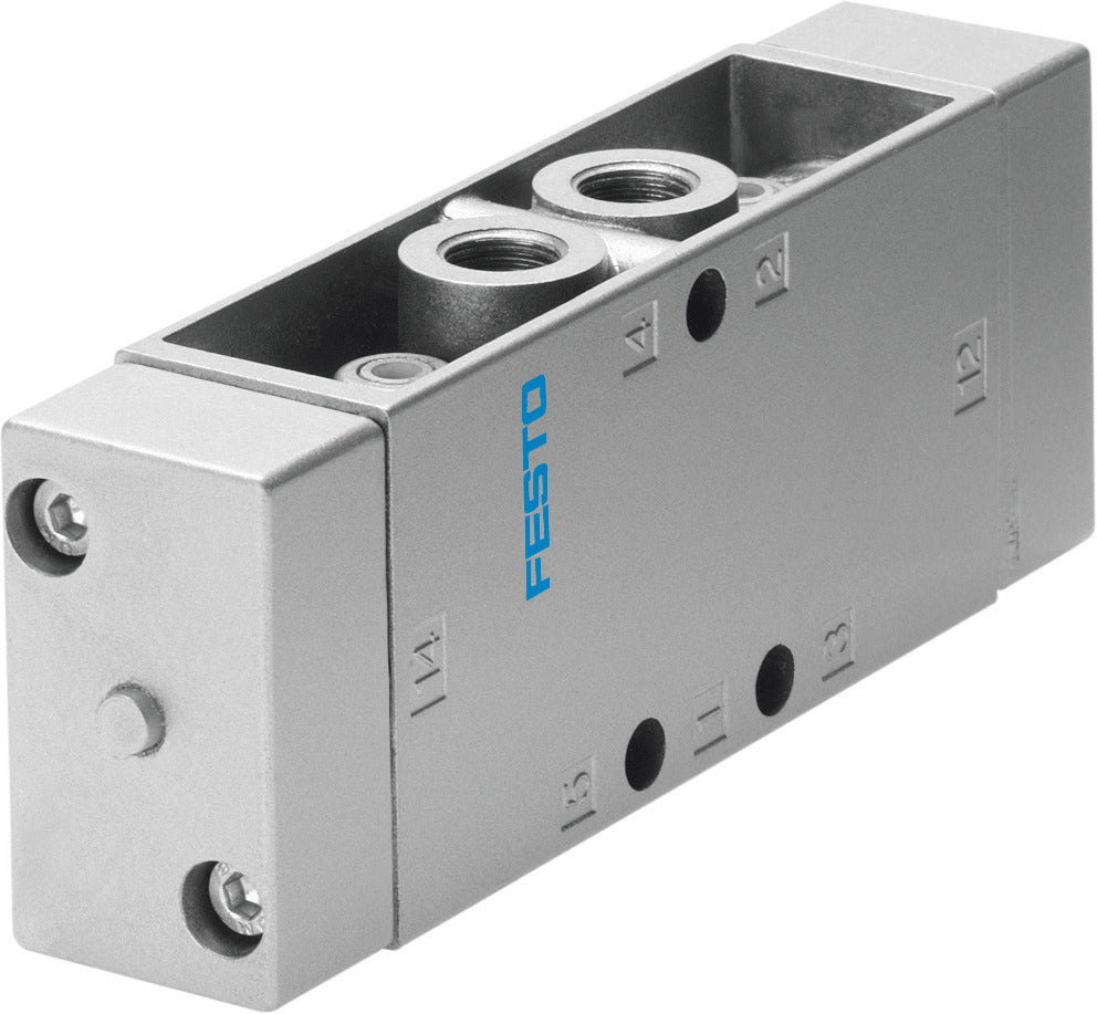 Festo 5/2 Bistable dominated Pneumatic Valve G1/8 600l/min - 8824