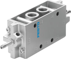 Festo 5/2 Bistable Air Solenoid Valve G1/2 4500l/min - 35548
