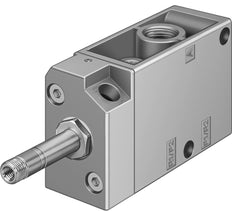 Festo 3/2 NC Monostable Air Solenoid Valve G1/4 800l/min - 535901