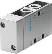 Festo 5/2 Monostable Pneumatic Valve G1/4 800l/min - 9199