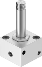 Festo 3/2 NO Monostable Air Solenoid Valve M5 46l/min - 4543