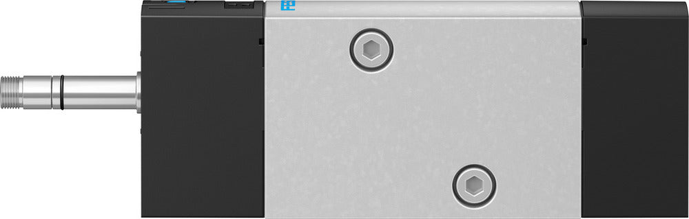 Festo 5/2 or 3/2 switchable Air Solenoid Valve 1250l/min 2.5 - 10bar/36 - 145psi - 577262