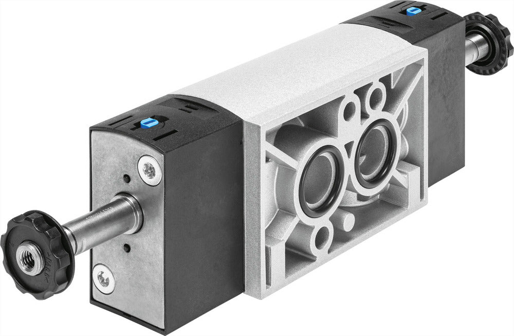 Festo 5/2 Bistable Air Solenoid Valve 1350l/min 1.5 - 10bar/22 - 145psi - 577258