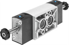 Festo 5/3 NC Air Solenoid Valve 1250l/min 3 - 10bar/44 - 145psi - 577259