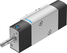 Festo 5/2 or 3/2 switchable Air Solenoid Valve 1250l/min 2.5 - 8bar/36 - 116psi - 577267