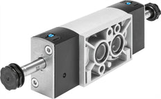 Festo 5/3 NC Air Solenoid Valve 1250l/min 3 - 8bar/44 - 116psi - 577274