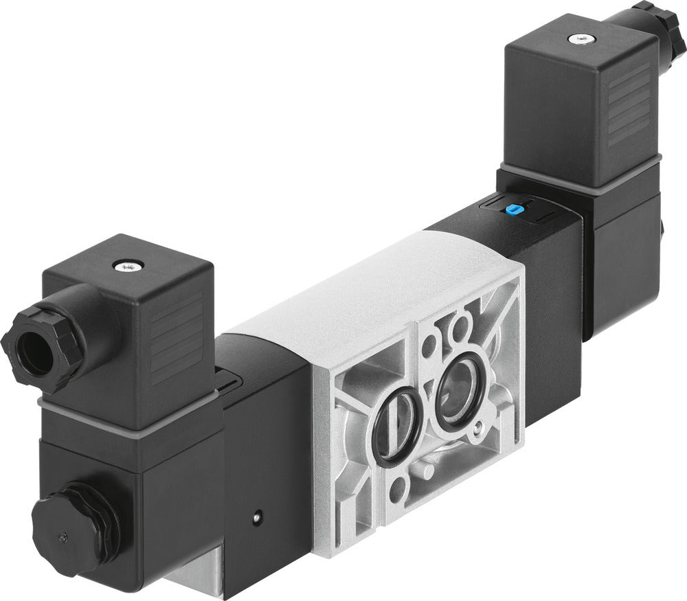 Festo 5/2 Bistable Air Solenoid Valve 1350l/min 1.5 - 8bar/22 - 116psi - 577282