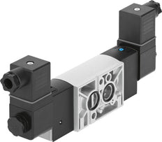 Festo 5/2 Bistable Air Solenoid Valve 1350l/min 1.5 - 8bar/22 - 116psi - 577282