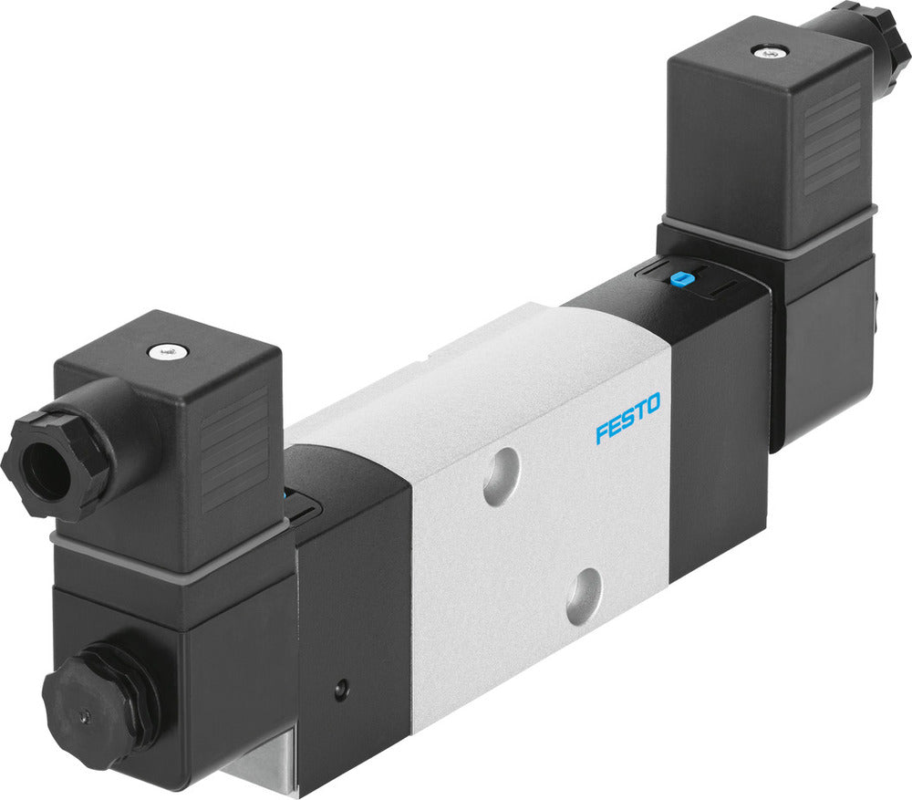 Festo 5/2 Bistable Air Solenoid Valve 1350l/min 1.5 - 8bar/22 - 116psi - 577287