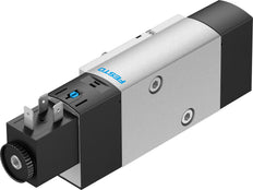Festo 5/2 or 3/2 switchable Air Solenoid Valve 1250l/min 2.5 - 10bar/36 - 145psi - 577295