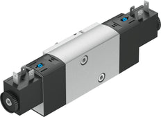 Festo 5/2 Bistable Air Solenoid Valve 1350l/min 1.5 - 10bar/22 - 145psi - 577296