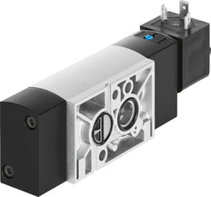 Festo 5/2 or 3/2 switchable Air Solenoid Valve 800l/min 2.5 - 8bar/36 - 116psi - 577297