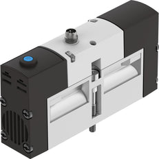 Festo 5/2 Monostable Air Solenoid Valve Size 26mm ISO 15407-1 1100l/min - 534525