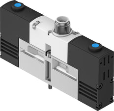 Festo 5/2 Bistable dominant Air Solenoid Valve Size 18mm ISO 15407-1 Size 02 VDMA 24563 550l/min - 546770