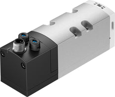 Festo 5/2 Bistable dominant Air Solenoid Valve Size 1 ISO 5599-1 G1/4 1300l/min - 561365