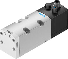Festo 5/2 Monostable Air Solenoid Valve Size 1 ISO 5599-1 G1/4 1300l/min - 561373