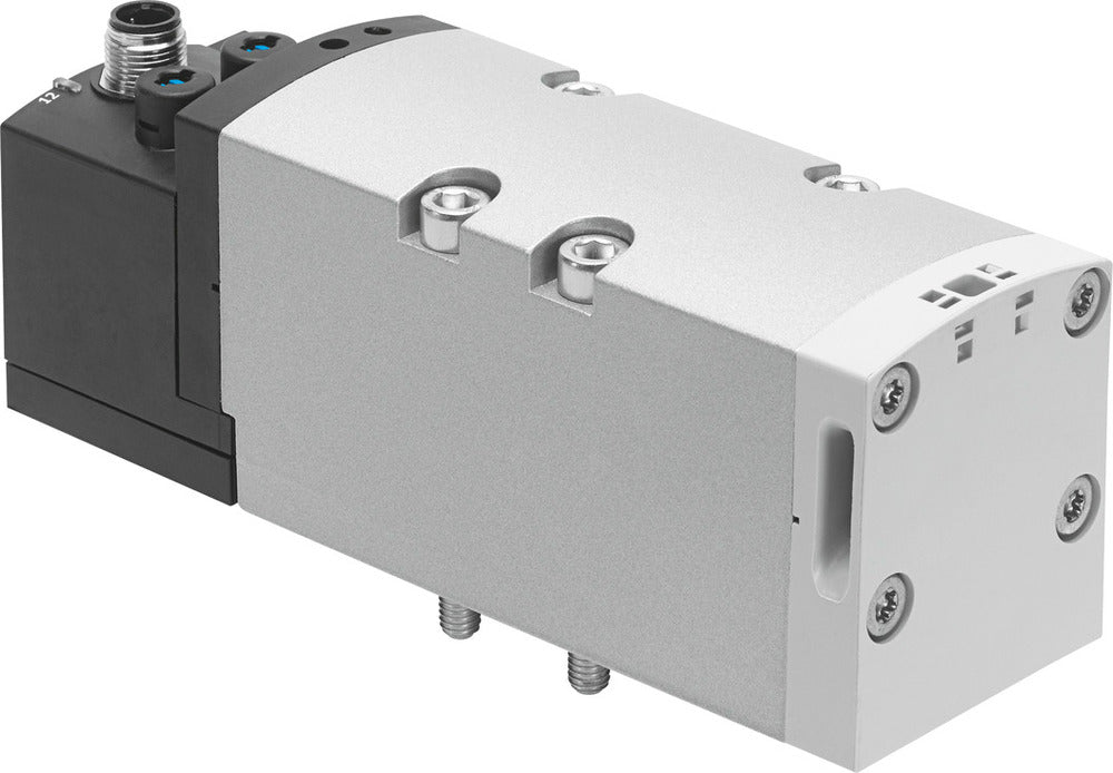 Festo 5/2 Bistable Air Solenoid Valve Size 2 ISO 5599-1 G3/8 2800l/min - 567005