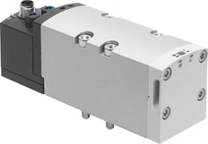 Festo 5/2 Bistable Air Solenoid Valve Size 2 ISO 5599-1 G3/8 2800l/min - 567005