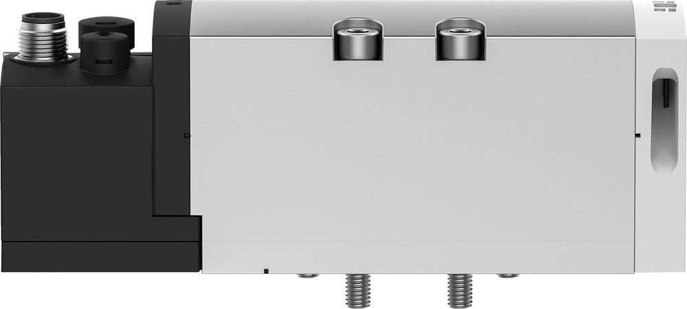 Festo 5/2 Monostable Air Solenoid Valve Size 2 ISO 5599-1 G3/8 2800l/min - 566994