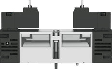 Festo 2x3/2 NO/NC Monostable Air Solenoid Valve Size 26mm ISO 15407-1 900l/min - 547112