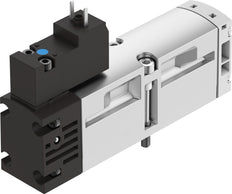 Festo 5/2 Monostable Air Solenoid Valve Size 26mm ISO 15407-1 1100l/min - 547080