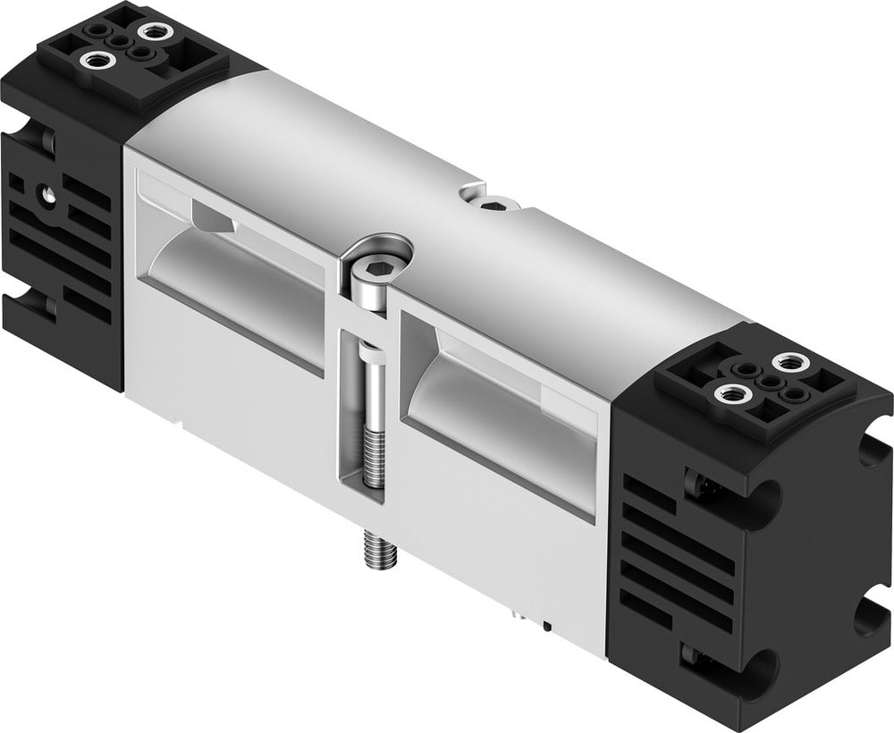 Festo 5/3 Pressurized Basic Valve Size 18mm ISO 15407-1 450l/min - 546744