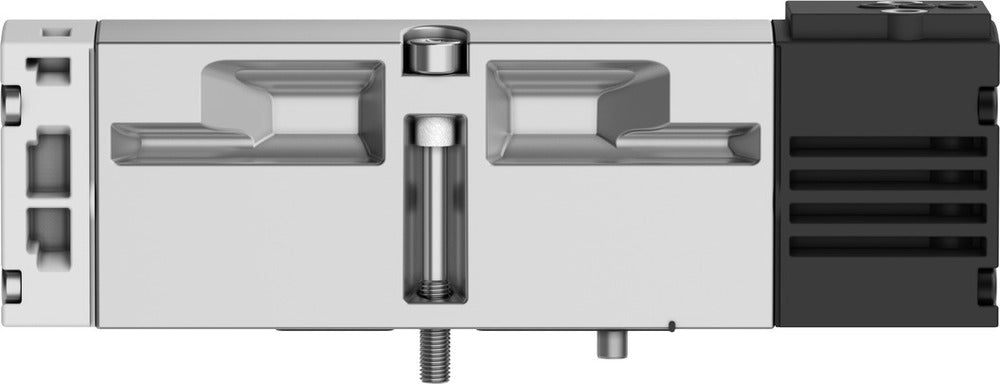 Festo 5/2 Monostable Basic Valve Size 18mm ISO 15407-1 550l/min - 546742