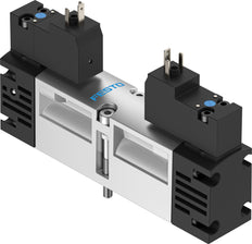 Festo 5/2 Bistable Air Solenoid Valve Size 26mm ISO 15407-1 1100l/min - 547214