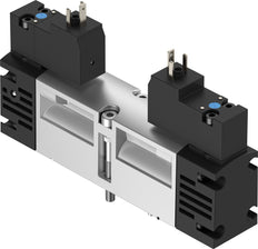 Festo 2x3/2 NC Monostable Air Solenoid Valve Size 18mm ISO 15407-1 400l/min - 547169