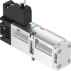 Festo 5/2 Monostable Air Solenoid Valve Size 18mm ISO 15407-1 550l/min - 547179