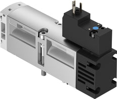 Festo 5/2 Monostable Air Solenoid Valve Size 26mm ISO 15407-1 1100l/min - 547200