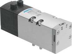 Festo 5/2 Monostable Air Solenoid Valve Size 1 ISO 5599-2 1300l/min - 8034839