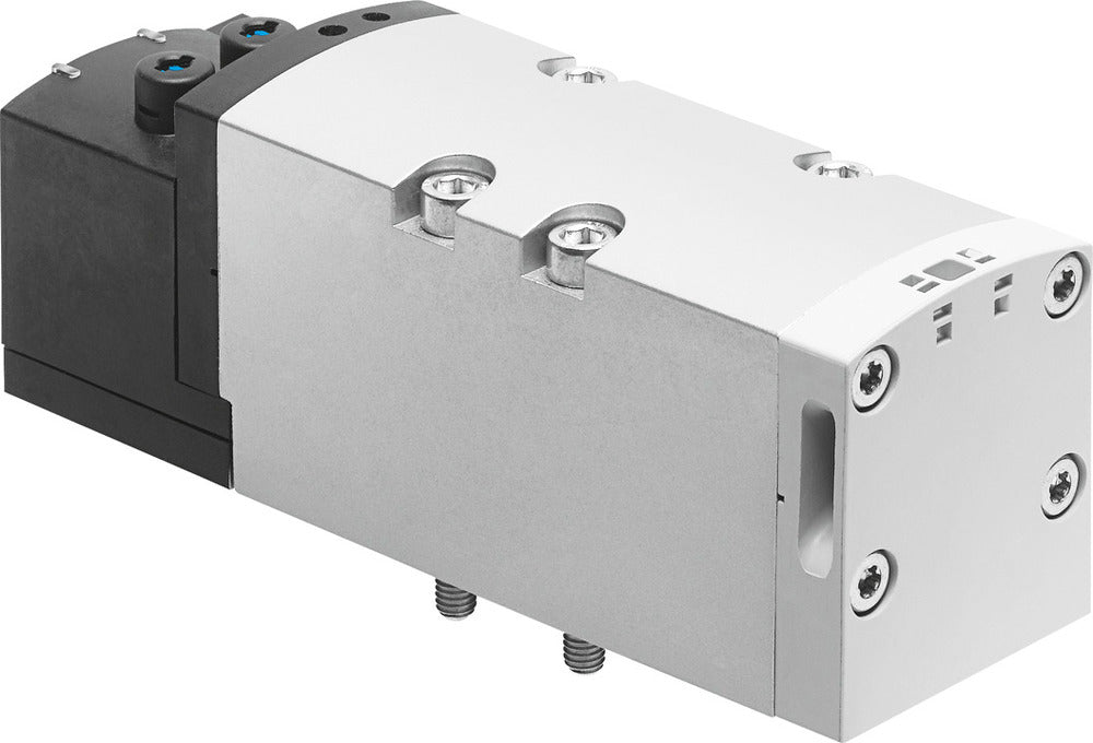 Festo 2x2/2 NC Monostable Air Solenoid Valve Size 2 ISO 5599-2 2800l/min - 560831