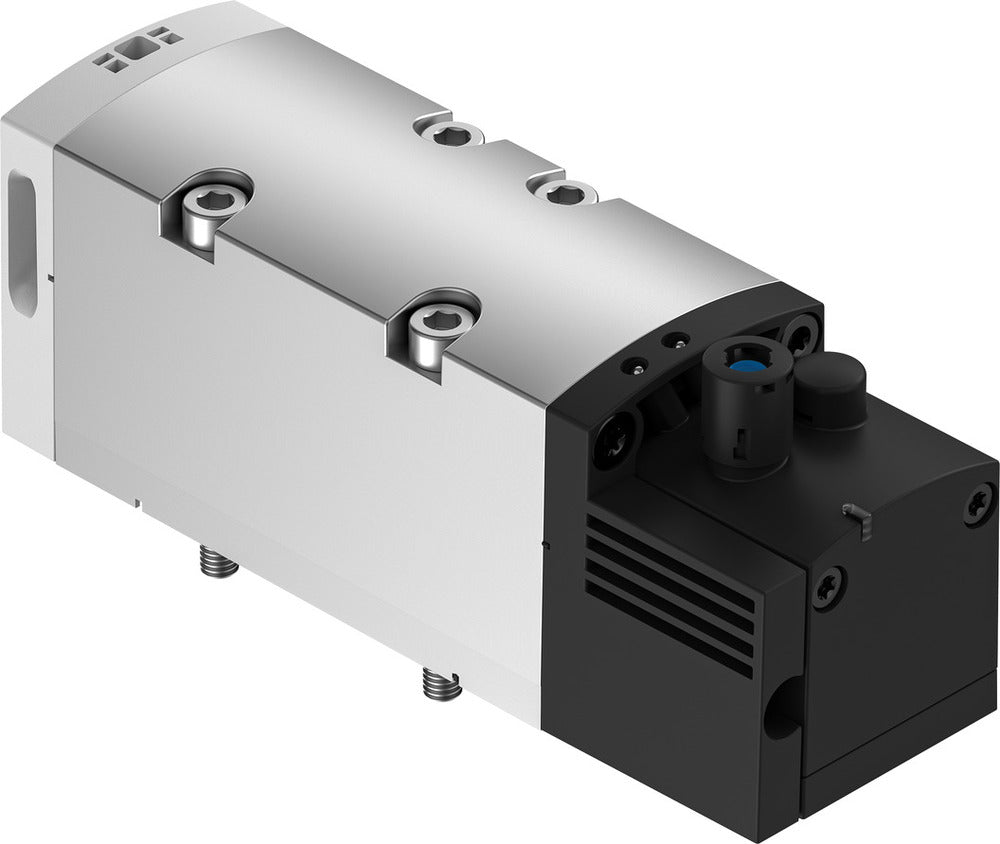 Festo 5/2 Monostable Air Solenoid Valve Size 2 ISO 5599-2 2900l/min - 8034957
