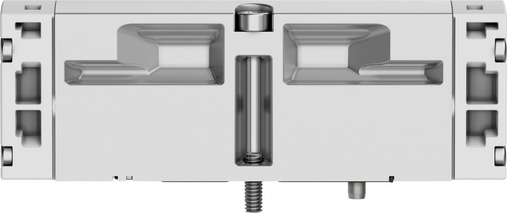 Festo 2x3/2 NO Monostable Pneumatic Valve Size 18mm ISO 15407-1 400l/min - 546722