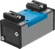 Festo 5/2 Monostable Pneumatic Valve Size 2 ISO 5599-1 2300l/min - 536008