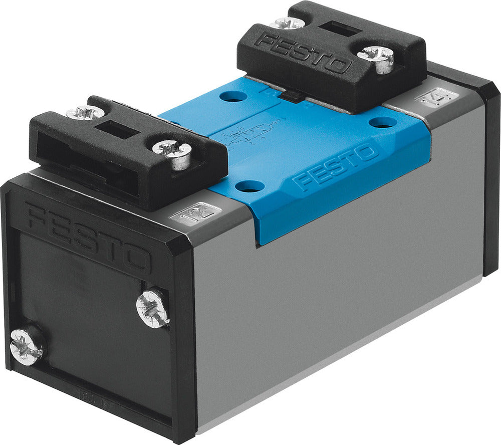 Festo 5/2 Monostable Pneumatic Valve Size 2 ISO 5599-1 2300l/min - 151845