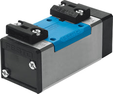 Festo 5/2 Monostable Pneumatic Valve Size 3 ISO 5599-1 4500l/min - 151863