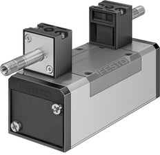 Festo 5/2 Bistable Air Solenoid Valve Size 2 ISO 5599-1 2300l/min - 151023