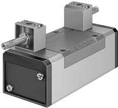 Festo 5/2 Bistable Air Solenoid Valve Size 3 ISO 5599-1 4500l/min - 535968