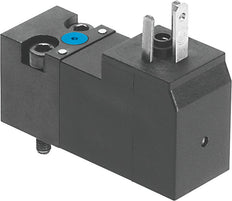 Festo 3/2 NC Monostable Air Solenoid Valve Sub-base 18l/min - 571061