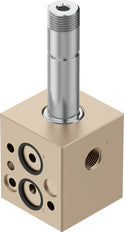 Festo 3/2 NC Monostable Pneumatic Valve M5 NAMUR 493l/min 0 - 10bar/0 - 145psi - 4515000