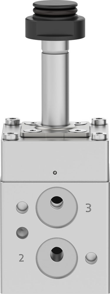 Festo 3/2 NC Monostable Pneumatic Valve G1/4 601l/min 1 - 8bar/1 - 116psi - 4514739