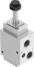 Festo 3/2 NC Monostable Pneumatic Valve G1/2 2794l/min 2 - 8bar/2 - 116psi - 4514749
