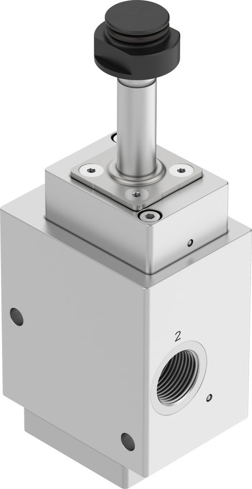 Festo 3/2 NC Monostable Pneumatic Valve G1/2 2794l/min 2 - 8bar/2 - 116psi - 4514749