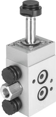Festo 5/2 Monostable Pneumatic Valve G1/4 1030l/min 2.5 - 8bar/36 - 116psi - 4514924