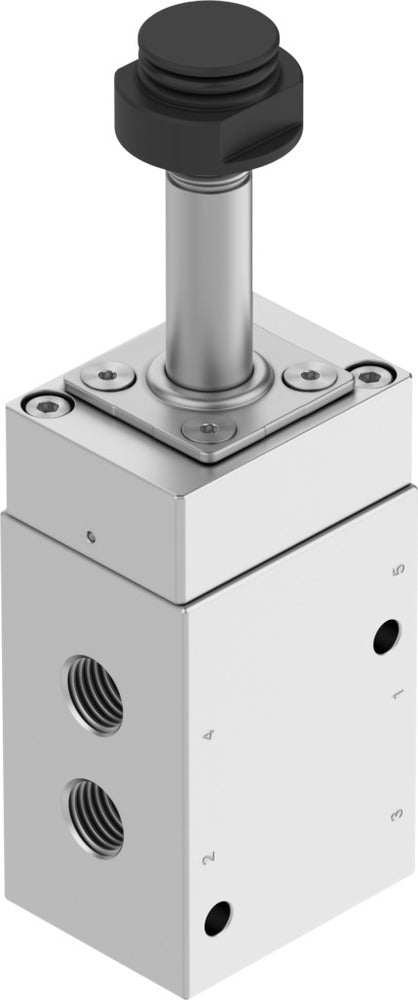 Festo 5/2 Monostable Pneumatic Valve G1/4 1030l/min 2.5 - 8bar/36 - 116psi - 4514925