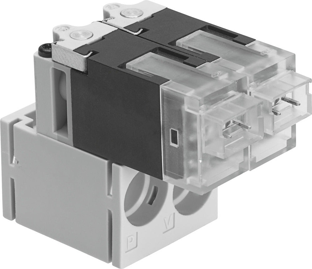 Festo 2x2/2 NC Monostable Vacuum Valve QSP10 30l/min 0 - 1.5bar/0 - 22psi - 563365