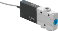 Festo 3/2 NO Monostable Air Solenoid Valve G1/8 200l/min -0.9 - 8bar/-13 - 116psi - 525168