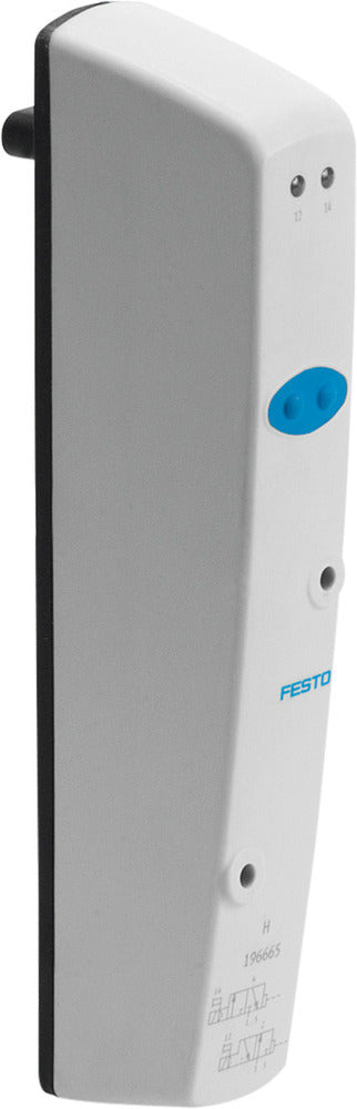 Festo 3/2 NC/NO Monostable Air Solenoid Valve Sub-base 300l/min 3 - 10bar/44 - 145psi - 196665